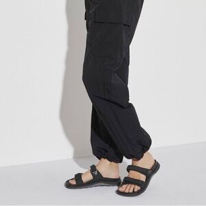 - Birkenstock Sahara Birko-Flor Narrow Slide Sandal -Women's NWOT size 36/5.5/6